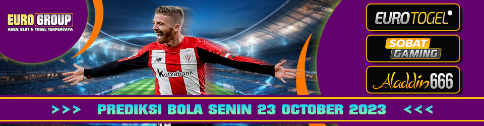 Prediksi Bola Parlay 23-Okt-2023 Euro Group