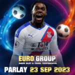 Prediksi Bola Parlay 23-Sep-2023 Euro Group