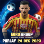 Prediksi Bola Parlay 24-Dec-2023 Euro Group