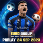 Prediksi Bola Parlay 24-Sep-2023 Euro Group