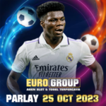 Prediksi Bola Parlay 25-Okt-2023 Euro Group