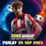 Prediksi Bola Parlay 25-Sep-2023 Euro Group