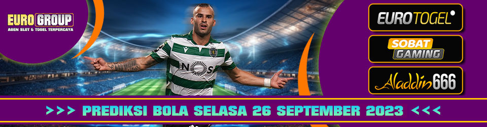 Prediksi Bola Parlay 26-Sep-2023 Euro Group