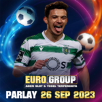 Prediksi Bola Parlay 26-Sep-2023 Euro Group