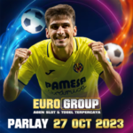 Prediksi Bola Parlay 27-Okt-2023 Euro Group