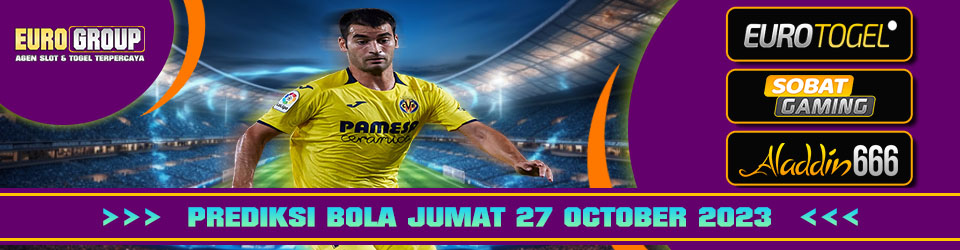 Prediksi Bola Parlay 27-Okt-2023 Euro Group