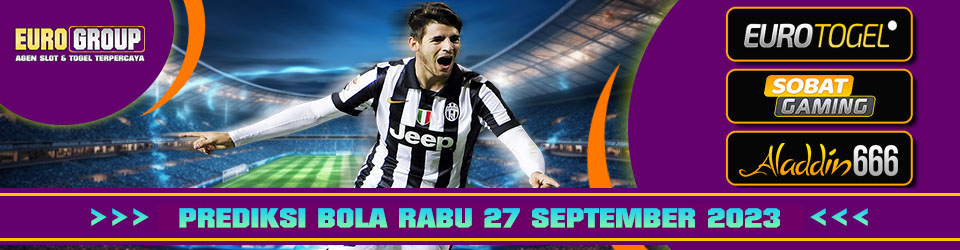 Prediksi Bola Parlay 27-Sep-2023 Euro Group