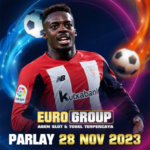 Prediksi Bola Parlay 28-Nov-2023 Euro Group