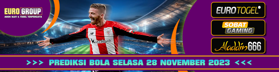 Prediksi Bola Parlay 28-Nov-2023 Euro Group