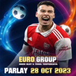 Prediksi Bola Parlay 28-Okt-2023 Euro Group