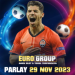 Prediksi Bola Parlay 29-Nov-2023 Euro Group