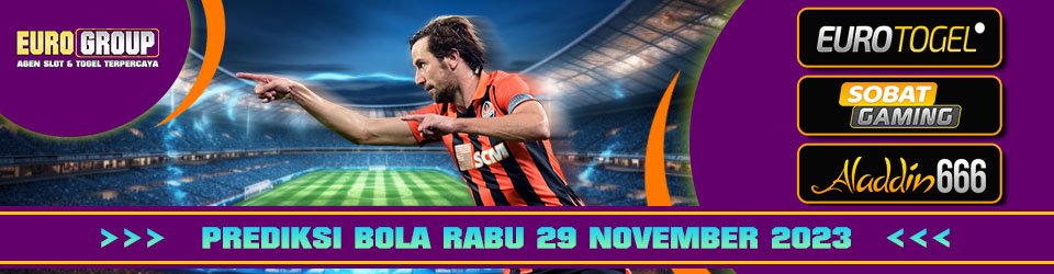 Prediksi Bola Parlay 29-Nov-2023 Euro Group