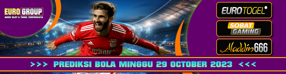 Prediksi Bola Parlay 29-Okt-2023 Euro Group