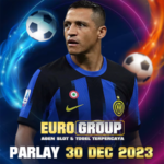 Prediksi Bola Parlay 30-Dec-2023 Euro Group