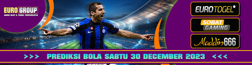 Prediksi Bola Parlay 30-Dec-2023 Euro Group