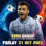 Prediksi Bola Parlay 31-Okt-2023 Euro Group