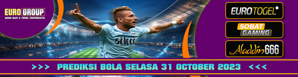 Prediksi Bola Parlay 31-Okt-2023 Euro Group