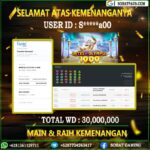 Jackpot#2 Slot Pragmatic 31-Mar-2024 Member Sobatgaming