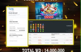 Jackpot#1 Slot Pragmatic 01-Apr-2024 Member Sobatgaming