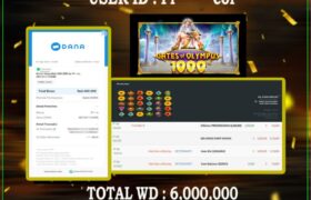 Jackpot#2 Slot Pragmatic 01-Apr-2024 Member Sobatgaming