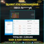 Jackpot Slot Pragmatic 02-Apr-2024 Member Sobatgaming