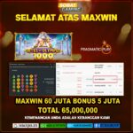 Jackpot#2 Slot pragmatic 07-mei-2024 Member Sobatgaming