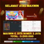 Jackpot Slot pragmatic 11-mei-2024 Member Sobatgaming