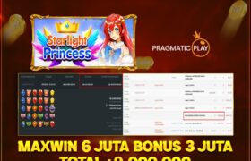 Jackpot Slot pragmatic 11-mei-2024 Member Sobatgaming