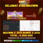 Jackpot Slot pragmatic 12-mei-2024 Member Sobatgaming