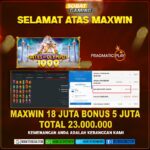 Jackpot#1 Slot pragmatic 14-mei-2024 Member Sobatgaming