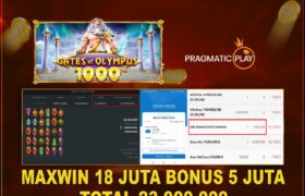 Jackpot#1 Slot pragmatic 14-mei-2024 Member Sobatgaming