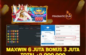 Jackpot#2 Slot pragmatic 17-mei-2024 Member Sobatgaming