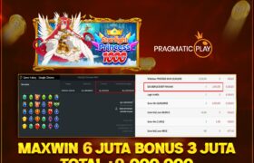 Jackpot Slot pragmatic 21-mei-2024 Member Sobatgaming