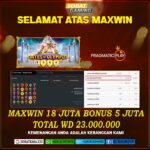 Jackpot Slot pragmatic 22-mei-2024 Member Sobatgaming