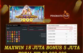 Jackpot Slot pragmatic 22-mei-2024 Member Sobatgaming