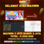 Jackpot#2 Slot pragmatic 23-mei-2024 Member Sobatgaming