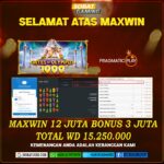 Jackpot Slot pragmatic 24-mei-2024 Member Sobatgaming