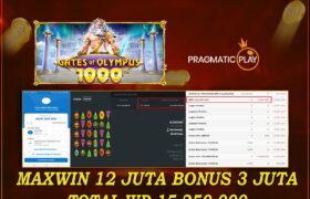 Jackpot Slot pragmatic 24-mei-2024 Member Sobatgaming