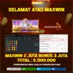 Jackpot Slot Pragmatic 27-mei-2024 Member Sobatgaming