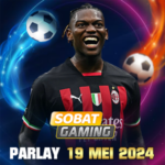 Prediksi Bola Sobatgaming 19-Mei-2024