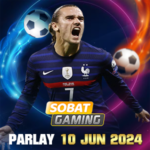 Prediksi Bola Sobatgaming 10-Juni-2024