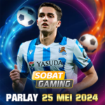 Prediksi Bola Sobatgaming 25-Mei-2024