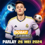 Prediksi Bola Sobatgaming 26-Mei-2024