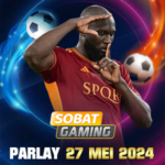 Prediksi Bola Sobatgaming 27-Mei-2024