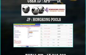 Jackpot Togel Hongkong 01-mei-2024 Member Sobatgaming