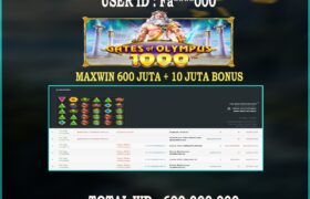 Jackpot Slot pragmatic 02-mei-2024 Member Sobatgaming