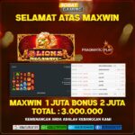 Jackpot Slot pragmatic 05-mei-2024 Member Sobatgaming