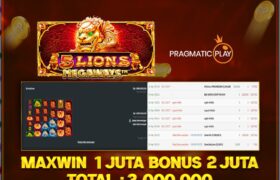 Jackpot Slot pragmatic 05-mei-2024 Member Sobatgaming