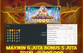 Jackpot Slot Pragmatic 01-juni-2024 Member Sobatgaming