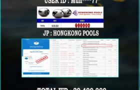 Jackpot Togel Hongkong 02-juni-2024 Member Sobatgaming